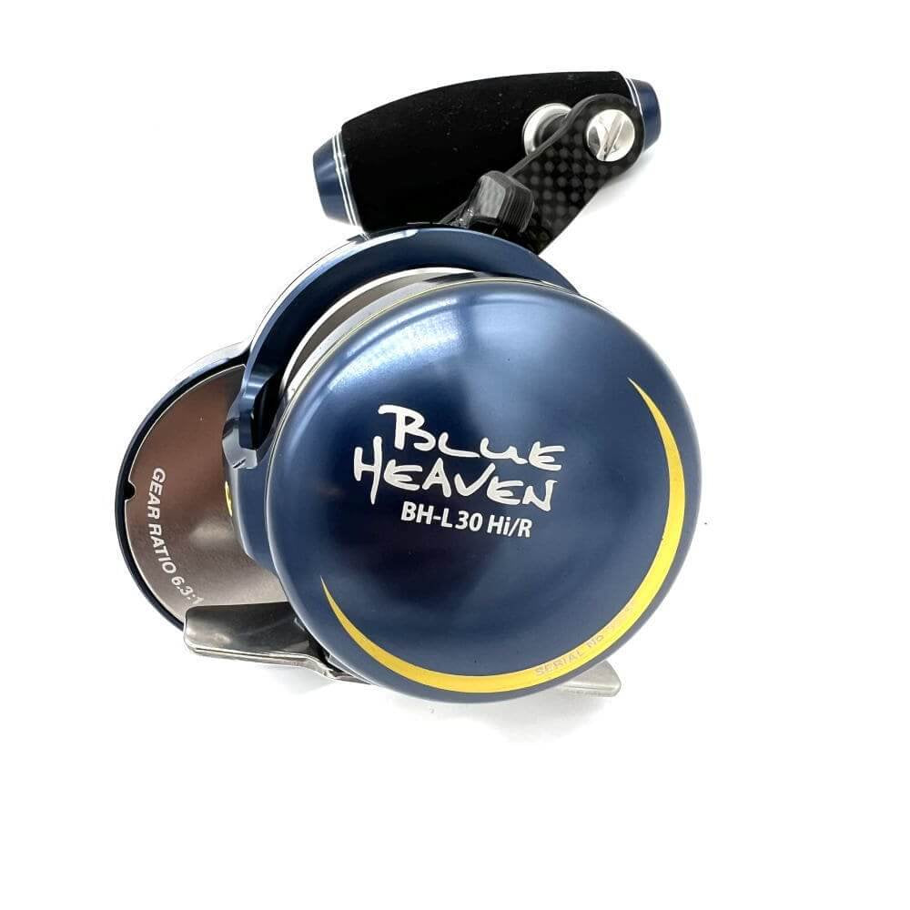 BLUE HEAVEN Navy Gold 30 - STUDIO OCEAN MARK