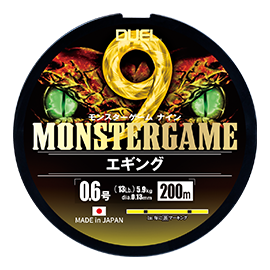 MONSTERGAME 9 Eging - DUEL