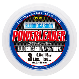 POWERLEADER FC FLUOROCARBON - DUEL