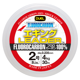 LEADER FLUOROCARBON - DUEL
