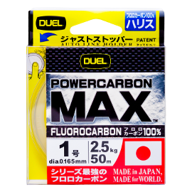 POWERCARBON MAX - DUEL