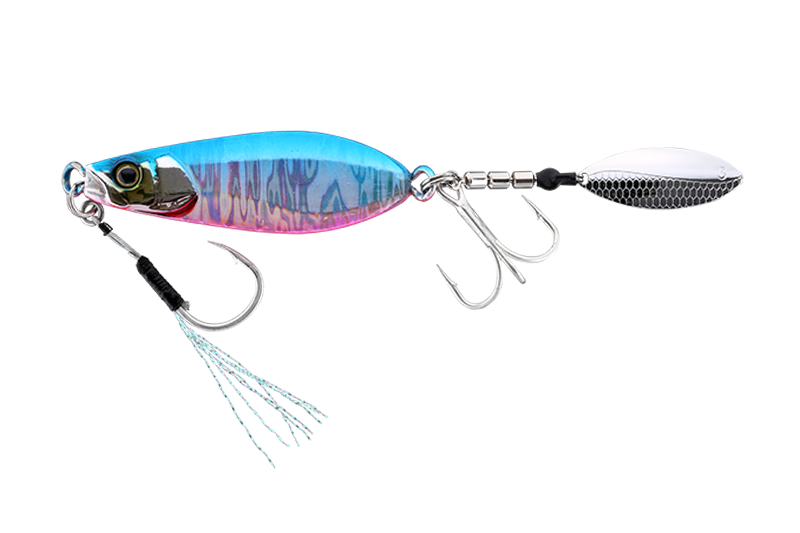 BIGBACKER E-BLADE W - JACKALL