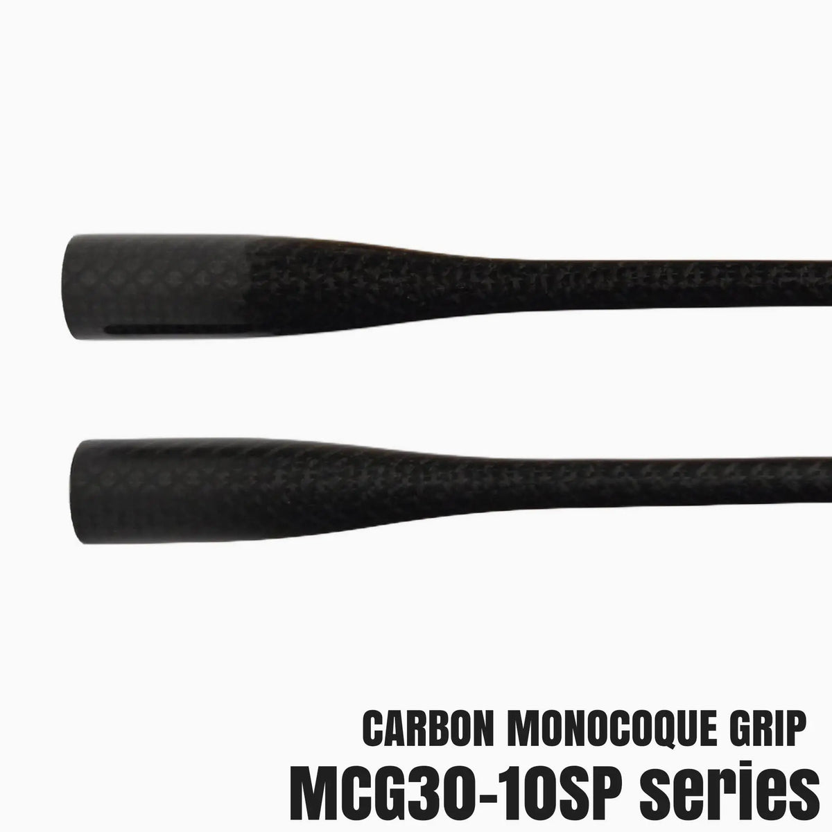Carbon Monocoque Grip MCG30-10SP - Justace