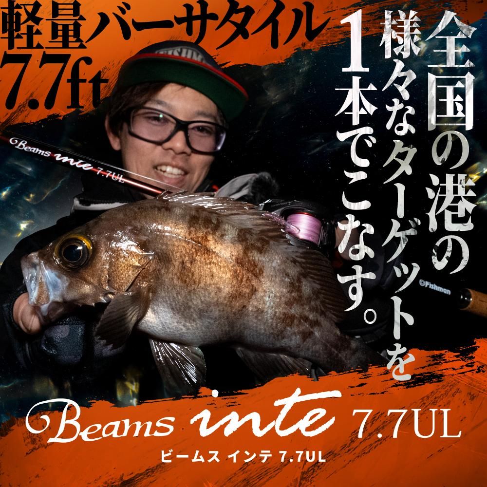Beams inte 7.7UL - Fishman
