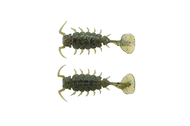 CHIBI CHINUMUSHI 1.5′′ - JACKALL