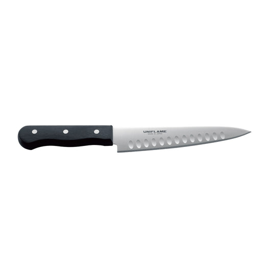 Serrated Chef Knife - UNIFLAME