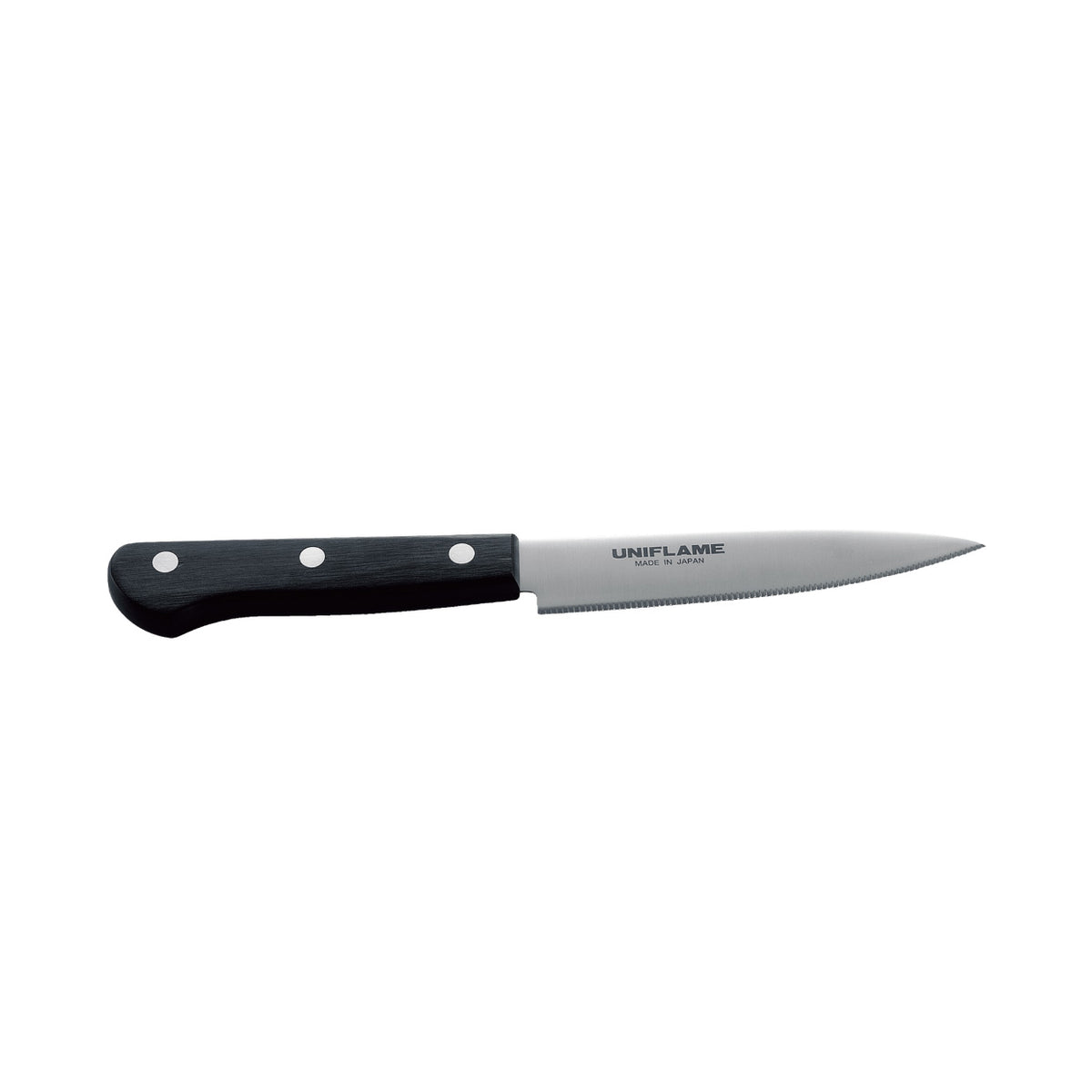 Serrated Utility Knife - UNIFLAME
