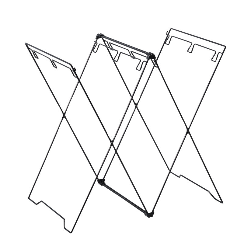 UF Trash Bag Stand 4 - UNIFLAME