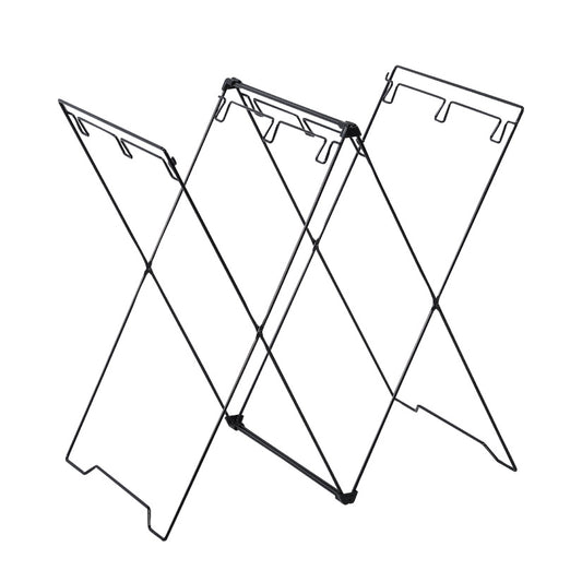 UF Trash Bag Stand 4 - UNIFLAME