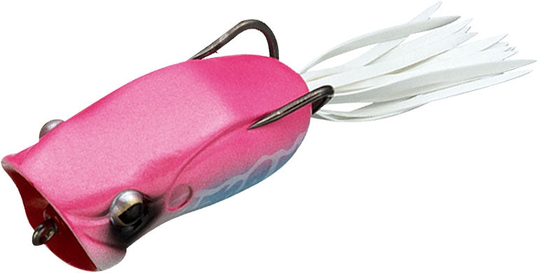 Combat Lures Popper Frog - EVERGREEN