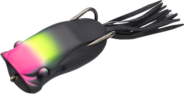 Combat Lures Popper Frog - EVERGREEN