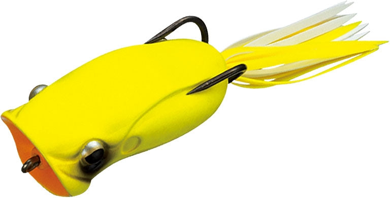 Combat Lures Popper Frog - EVERGREEN
