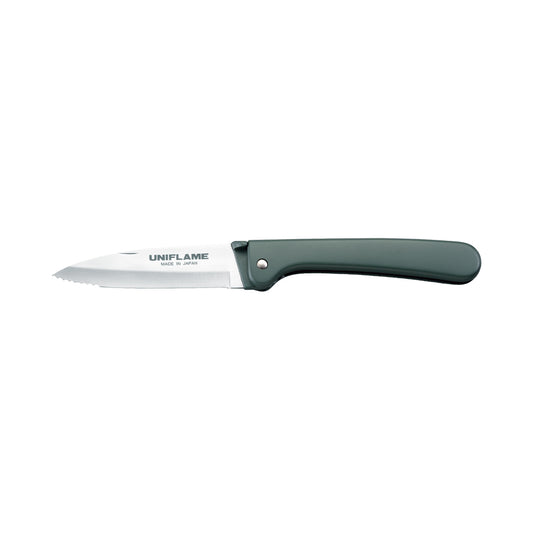 Serrated Camping Knife - UNIFLAME