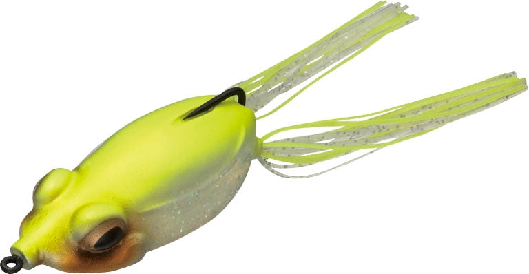 Combat Lures Kicker Frog - EVERGREEN