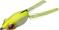 Combat Lures Kicker Frog - EVERGREEN