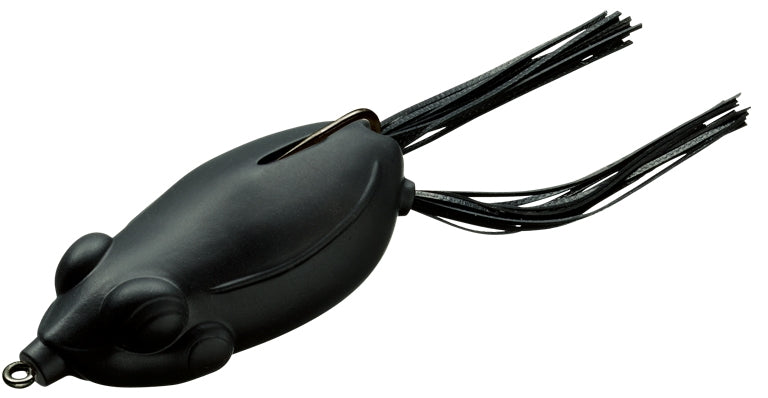 Combat Lures Kicker Frog - EVERGREEN