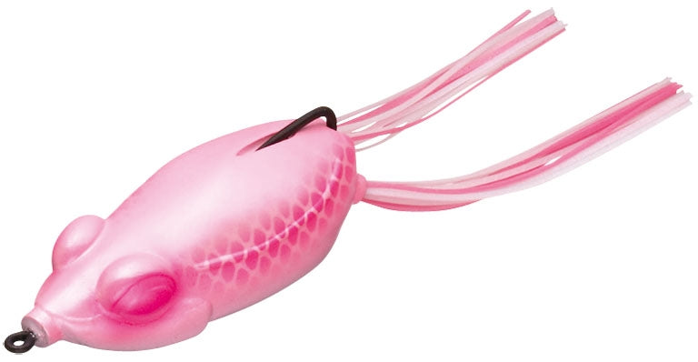 Combat Lures Kicker Frog - EVERGREEN