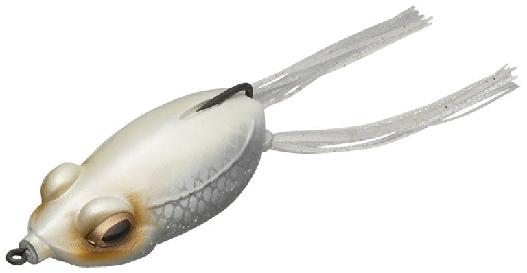 Combat Lures Kicker Frog - EVERGREEN