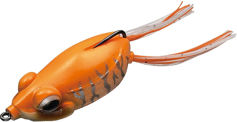 Combat Lures Kicker Frog - EVERGREEN