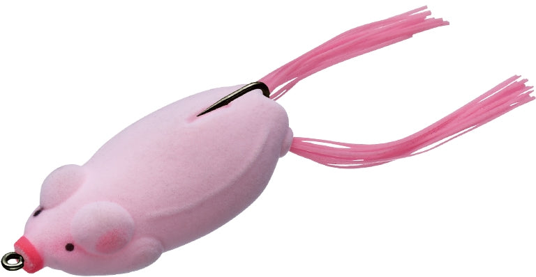 Combat Lures Kicker Frog - EVERGREEN
