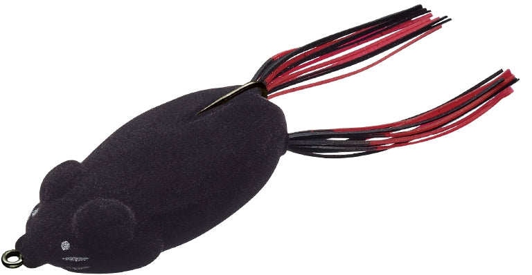 Combat Lures Kicker Frog - EVERGREEN