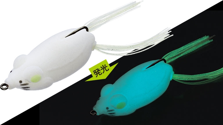 Combat Lures Kicker Frog - EVERGREEN