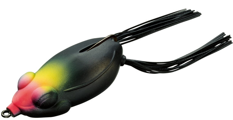Combat Lures Kicker Frog - EVERGREEN