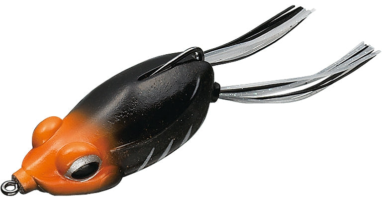 Combat Lures Kicker Frog - EVERGREEN