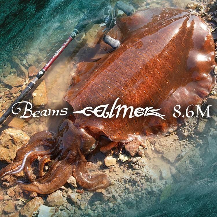 Beams calmer 8.6M - Fishman