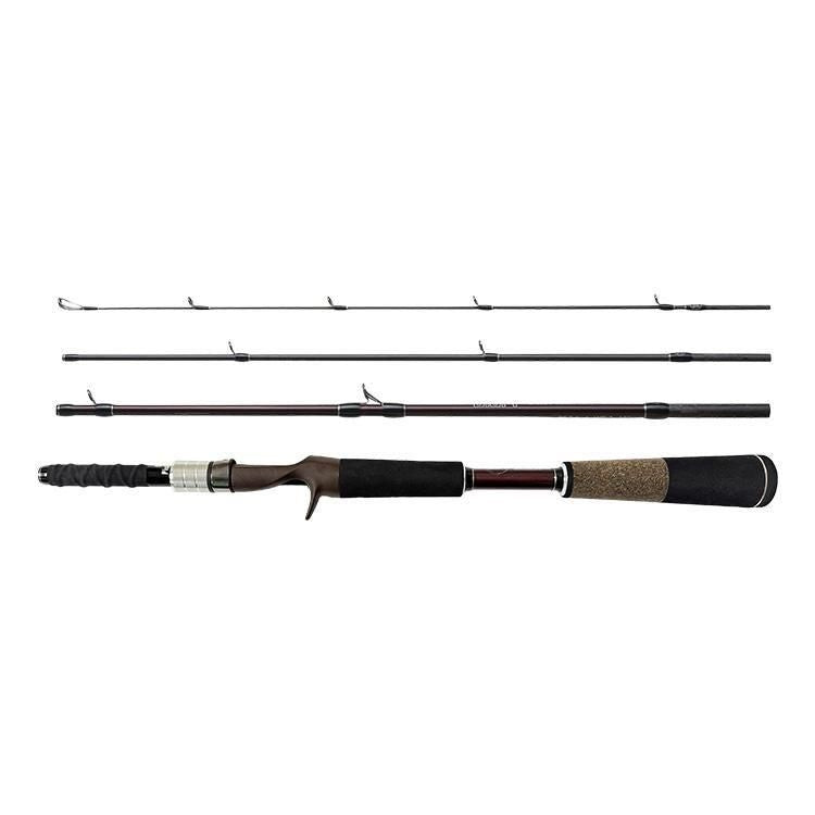 BC4 5.10L POWER GRIPZ EDITION - Fishman