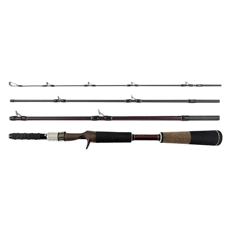 BC4 5.10LH POWER GRIPZ EDITION - Fishman