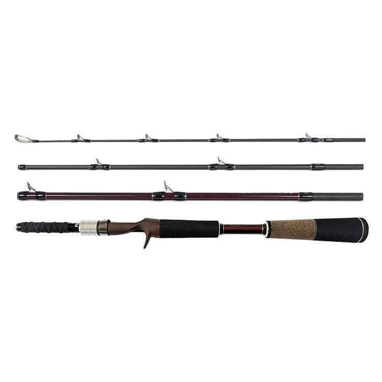 BC4 5.10XH POWER GRIPZ EDITION - Fishman