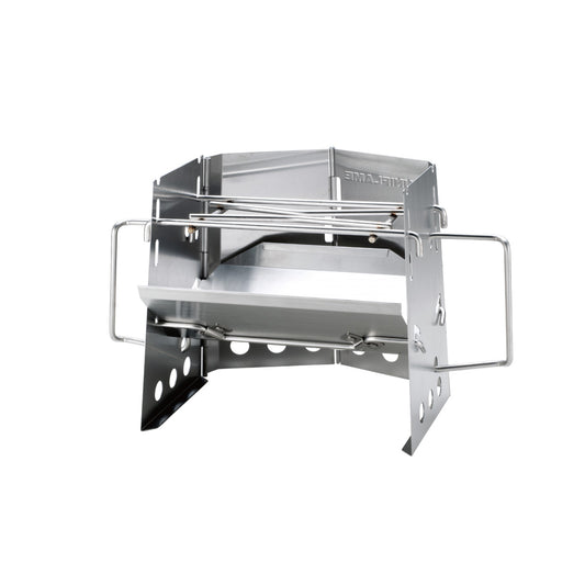 Firewood Grill solo - UNIFLAME