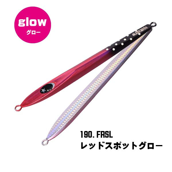 SLOW EMOTION FLARE SLIM 300g - Xesta