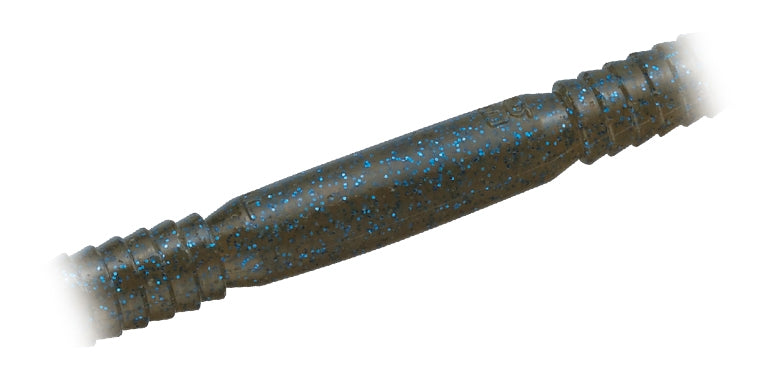 E.G. Pro Design Worm Bow Worm - EVERGREEN