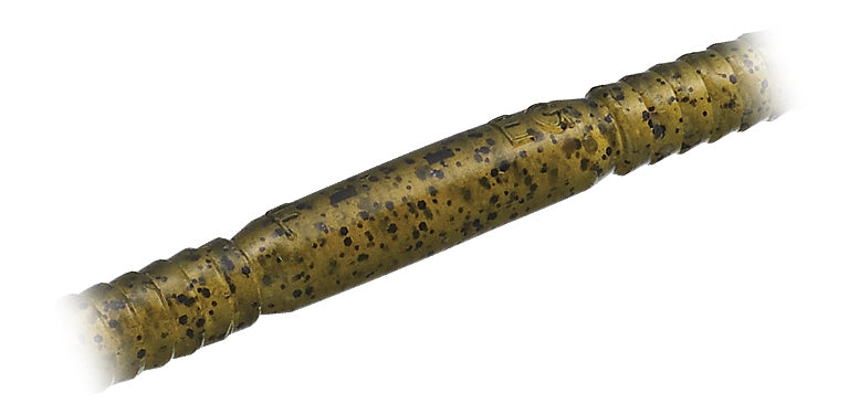 E.G. Pro Design Worm Bow Worm - EVERGREEN