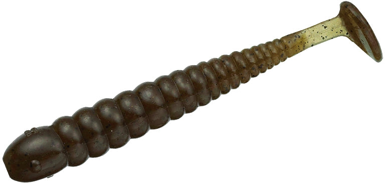 E.G. Pro Design Worm Vivid Tail - EVERGREEN