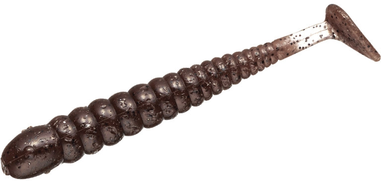E.G. Pro Design Worm Vivid Tail - EVERGREEN