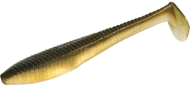 E.G. Pro Design Worm Head Shaker - EVERGREEN