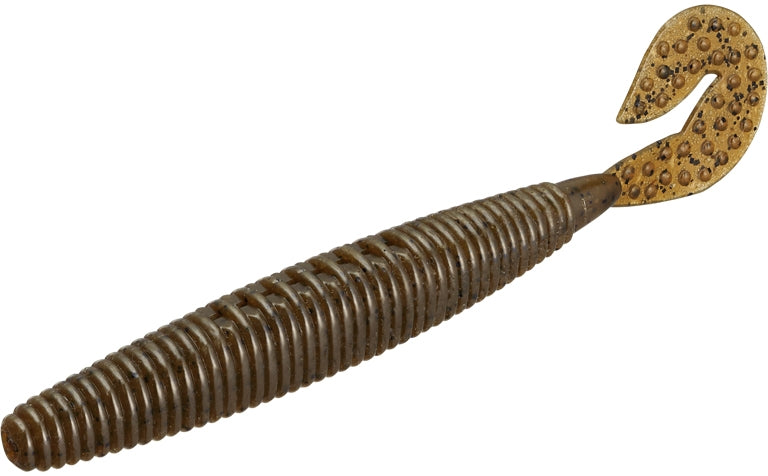 E.G. Pro Design Worm Bass Enemy - EVERGREEN