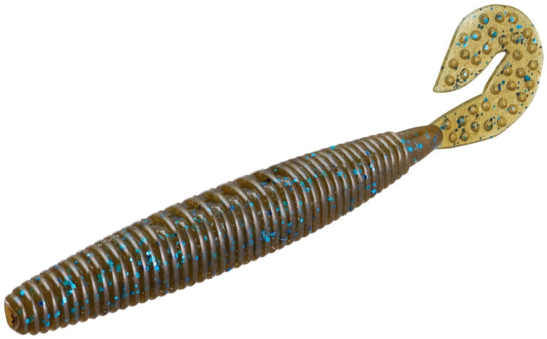 E.G. Pro Design Worm Bass Enemy - EVERGREEN