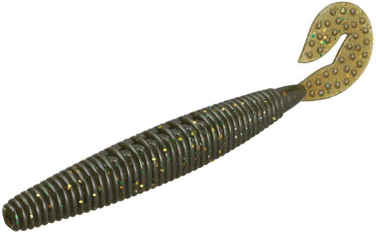 E.G. Pro Design Worm Bass Enemy - EVERGREEN