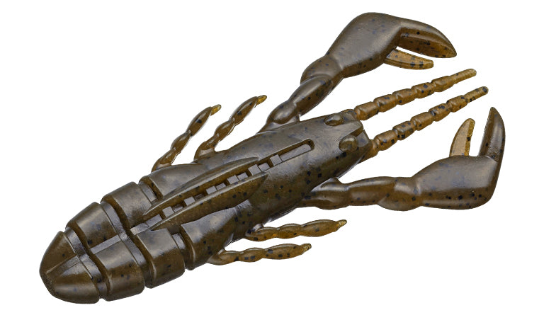 E.G. Pro Design Worm Claw Motion - EVERGREEN
