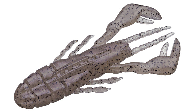 E.G. Pro Design Worm Claw Motion - EVERGREEN