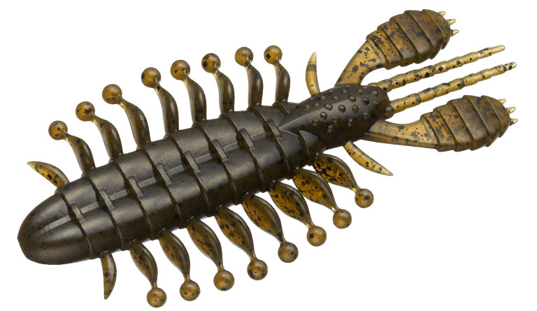 E.G. Pro Design Worm Zowazowa - EVERGREEN