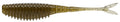 Mo-Do Bull Point Shad - EVERGREEN