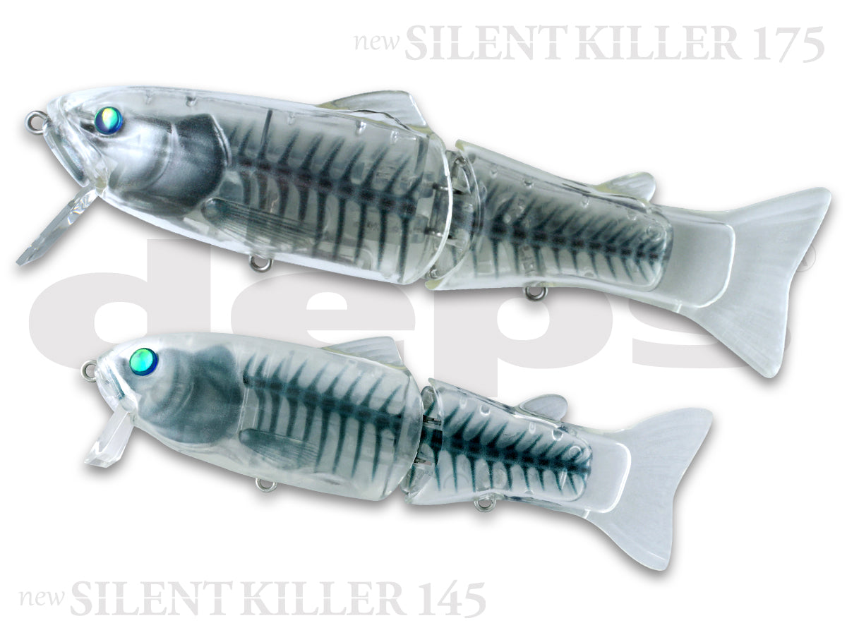 new SILENTKILLER 175 - deps