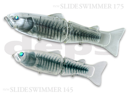 new SLIDESWIMMER 175 - deps