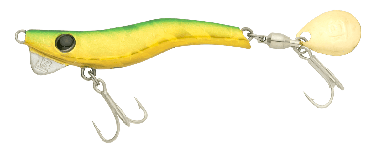 Metalmaru Single Hook - BREADEN