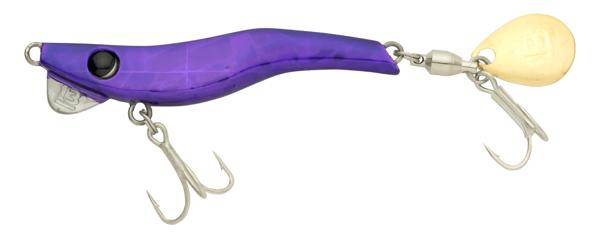 Metalmaru Single Hook - BREADEN
